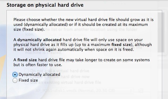 a media driver your computer needs is missing virtualbox