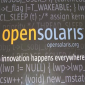 Installing OpenSolaris