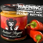 Instant Regret Chilli Peanut Butter Is Wicked, “Offensively Hot”