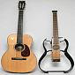 Instrument Engineering: Miranda's Travel Guitar