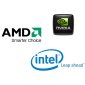 Intel, AMD and NVIDIA to See Weak Revenue in Q4