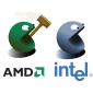 Intel, AMD to Keep Their CPU Shares During 2008