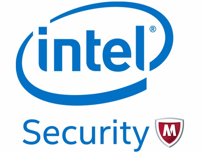 Intel security password box