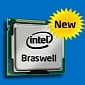 Intel Announces 14nm Braswell Atom SoC