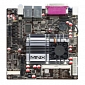 Intel Atom D2700 Powered J&W Motherboard Makes Appearance
