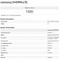 Intel-Based Samsung Tablet with 4GB RAM Spotted in Benchmark