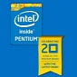 Intel Celebrates 20 Years of Pentium with an Affordable Unlocked Enthusiast CPU