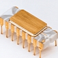 Intel Celebrates the 40th Anniversary of the Microprocessor