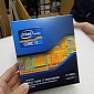 Intel Core i7-3820 Sandy Bridge-E Introduced in Japan