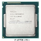 Intel Core i7-4770K Haswell CPU Review Posted in China