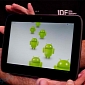 Intel Details Android Performance of the Medfield SoC for Mobile Devices