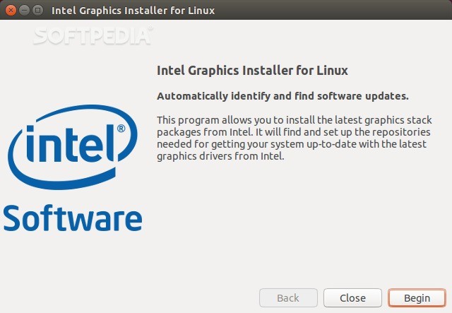 how do i install intel graphics driver
