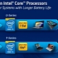 Intel Haswell U, Two Low-Power Ultrabook Processors