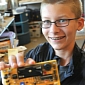 Intel Hires 16-Year-Old Genius Inventor