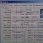 Intel Ivy Bridge Core i7-3770K Reaches 6.616 GHz