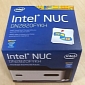 Intel Launches Fanless NUC Mini PC with Bay Trail Processor
