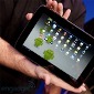 Intel Medfield Tablet Exhibited at IDF 2011