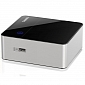 Intel NUC Micro-PC Gets a New Case from Chenbro