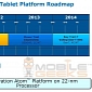Intel Prepares Mighty Bay Trail-T Atom for 2014, 22nm CPU
