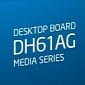 Intel Releases New BIOS for the DH61AG Desktop Board