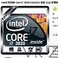 Intel Reportedly Delays Core i7-3820 CPU, Sandy Bridge-E Availability Scarce