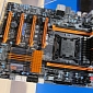 Intel Sandy Bridge-E Boards Have Problems with Large CPU Coolers