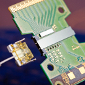 Intel Silicon Photonics Link Operates at 50 Gbps