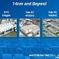 Intel: We Will Begin Mass Producing 14nm Broadwell CPUs This Year (2013)