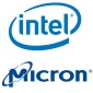 Intel and Micron Release 34-nm NAND device