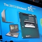 Intel's 2013 Haswell CPU Gets Pictured at IDF 2011