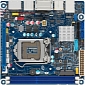 Intel's H77 Motherboards Pictured Properly