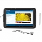 Intel's New Educational Rugged Tablet Supports Magnification Lenses/Thermal Probes