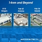 Intel to Build $4 Billion 14nm Chip Plant in Ireland by 2015