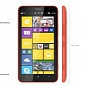 International Nokia Lumia 1320 Receives FCC Approval