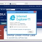 Internet Explorer 11.0.7 Released for Windows 7, Windows 8.1 Update