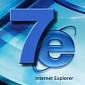 Internet Explorer 7 with Included Antivirus Solution?