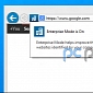 Internet Explorer to Get Updated with “Enterprise Mode” in Windows 8.1 Update 1