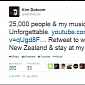 Internet Mogul Kim Dotcom Gives Fans Opportunity to Win Trip to New Zealand