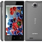 Intex Cloud Y17 Goes on Sale in India for Rs 7,199