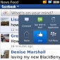 Introducing Facebook for BlackBerry v2.0 Beta