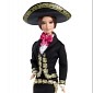 Introducing Mariachi Barbie, Complete with Sombrero and Ornate Suit