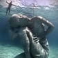 Introducing Ocean Atlas, the World's Largest Underwater Statue