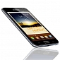 Introducing Samsung Galaxy Note, the First 5.3-inch Smartphone