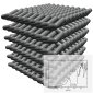 Inverse Woodpile Structure Made of Photonic Crystals