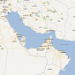 Iran Chastises Google for Missing Persian Gulf in Maps