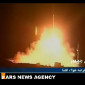 Iran Launches Rocket, Space Capsule to Orbit