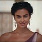 Irina Shayk Didn't Mind Taking Her Clothes Off for “Hercules”