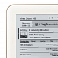Iriver Story HD Integrates the Google eBooks Store