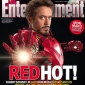 ‘Iron Man 2’ Cast Is Red Hot for Entertainment Weekly