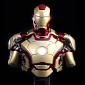 “Iron Man 3” Featurette: Pepper Potts Tries on the Suit